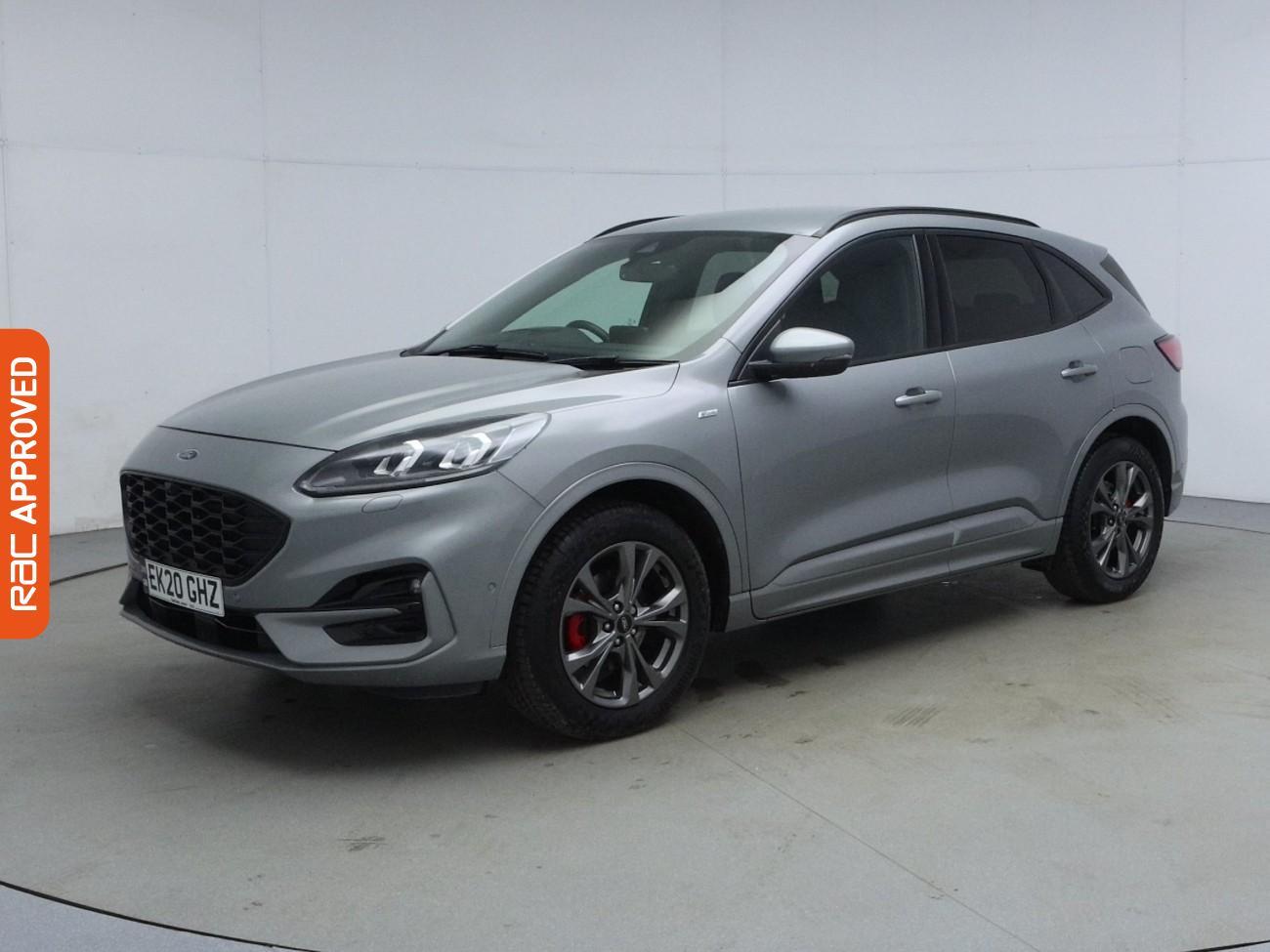 Ford Kuga view 28