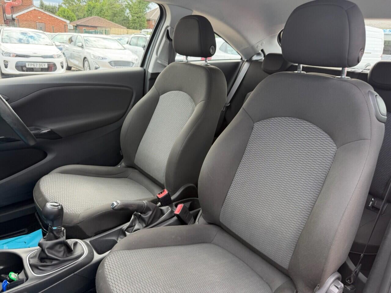 Vauxhall Corsa view 33