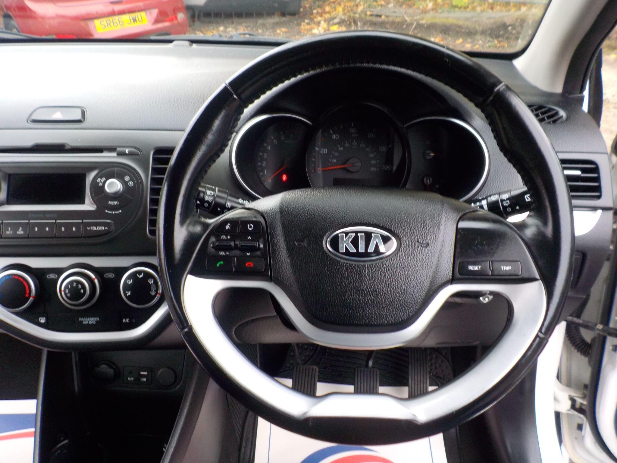 Kia Picanto 1.0 2 Euro 6 5dr