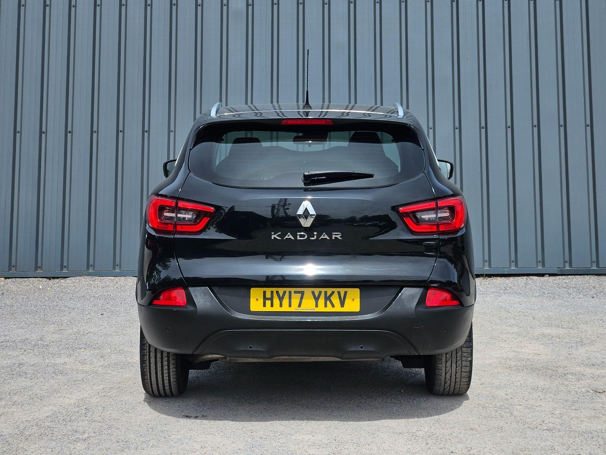 2017 Renault Kadjar image 13