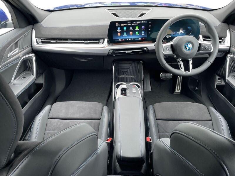 BMW iX2 view 4