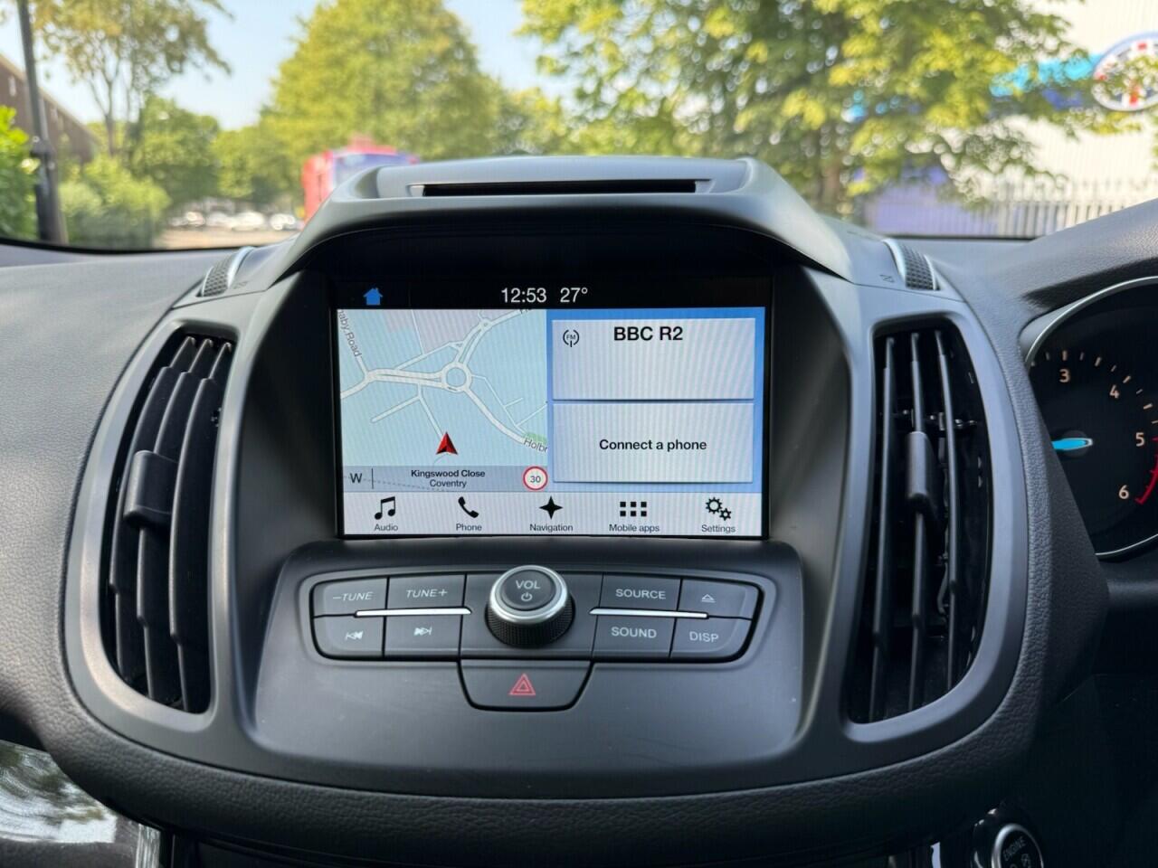 Ford Kuga view 24