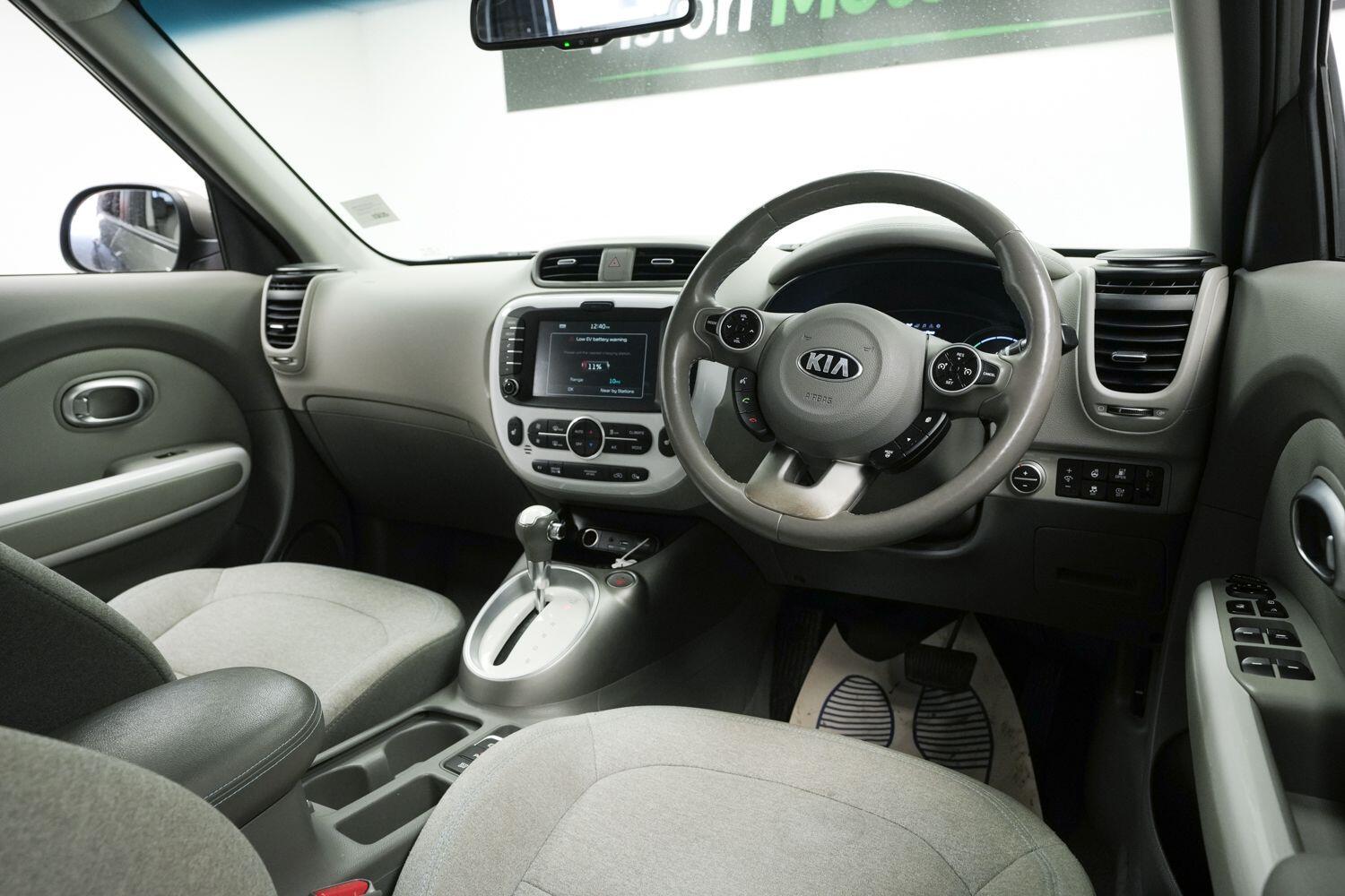 Kia Soul view 10