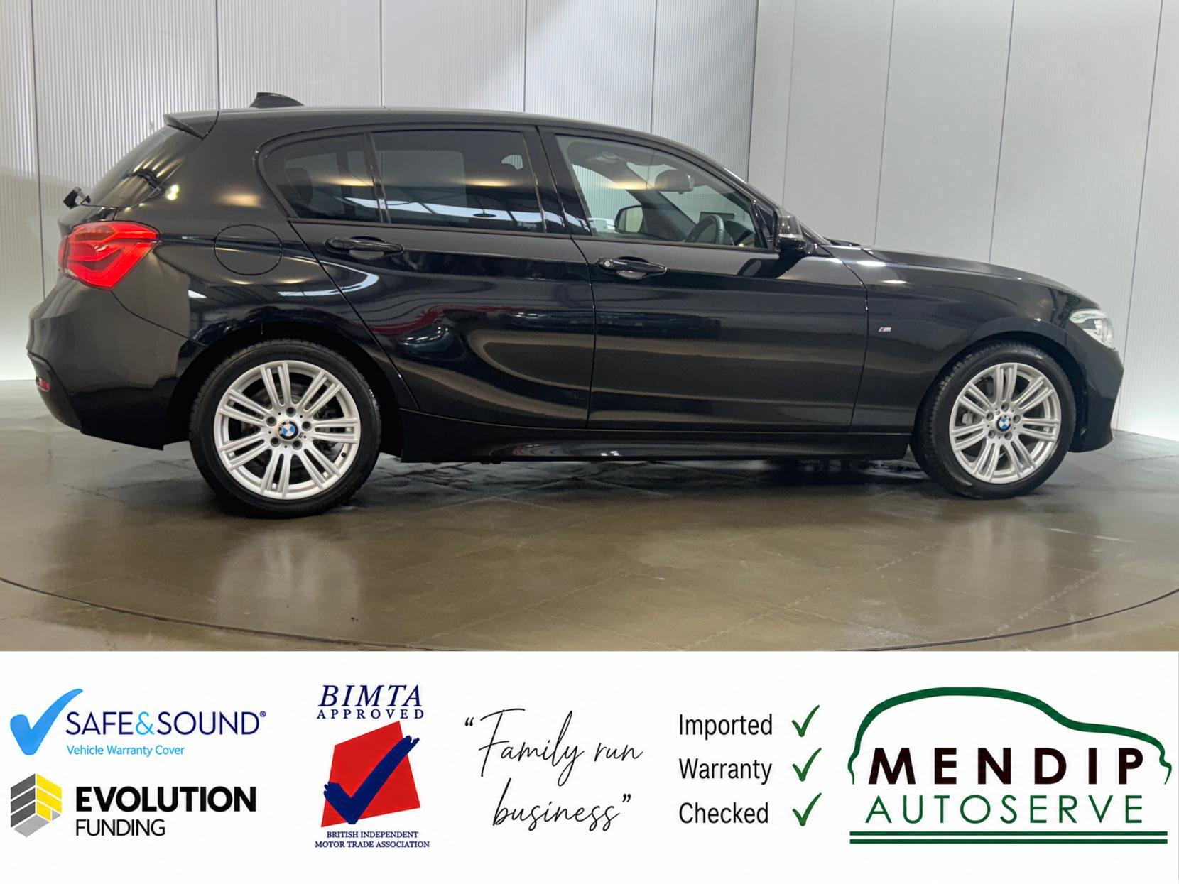 BMW 1 Series view 29