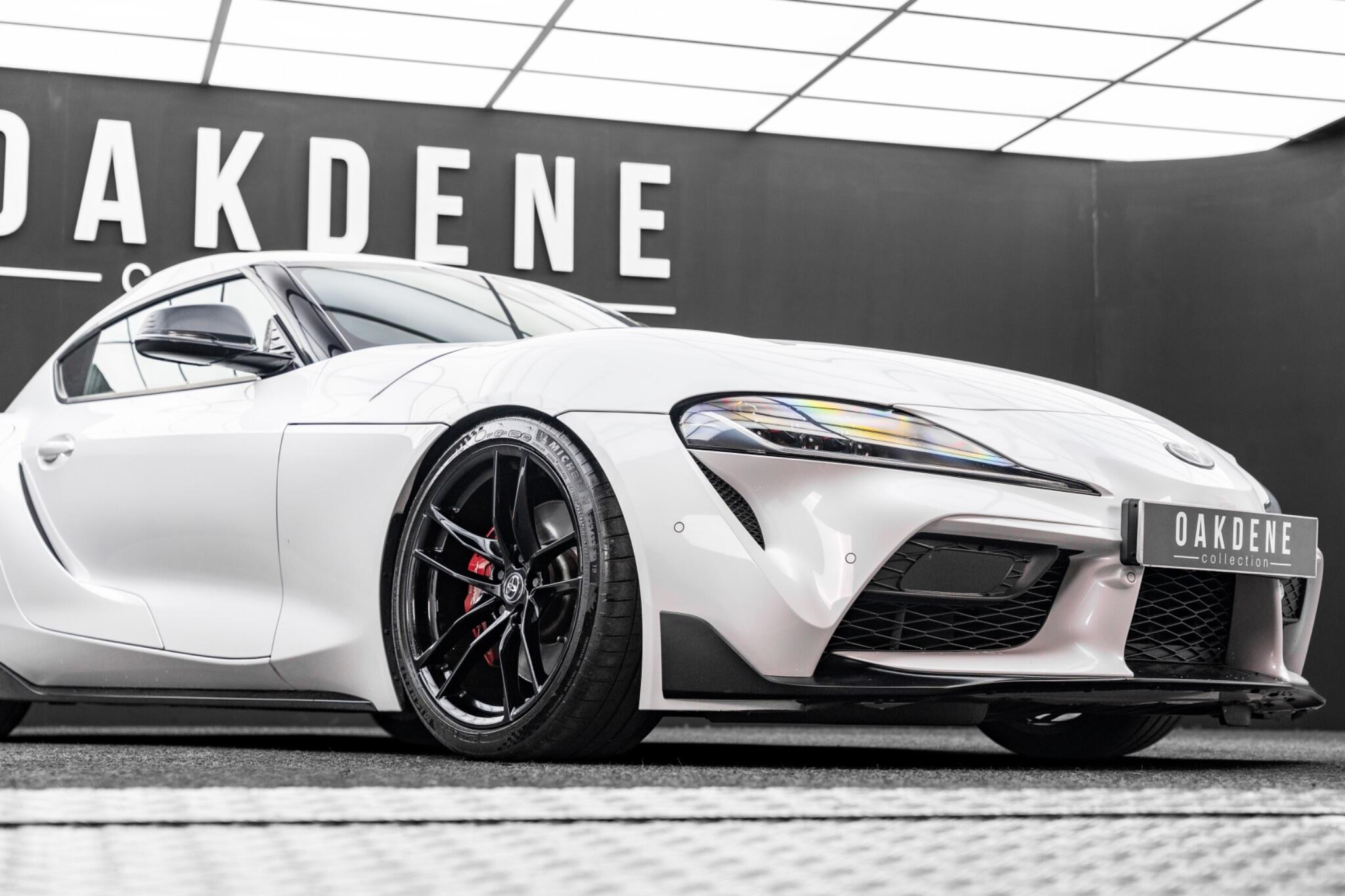 Toyota Supra view 20