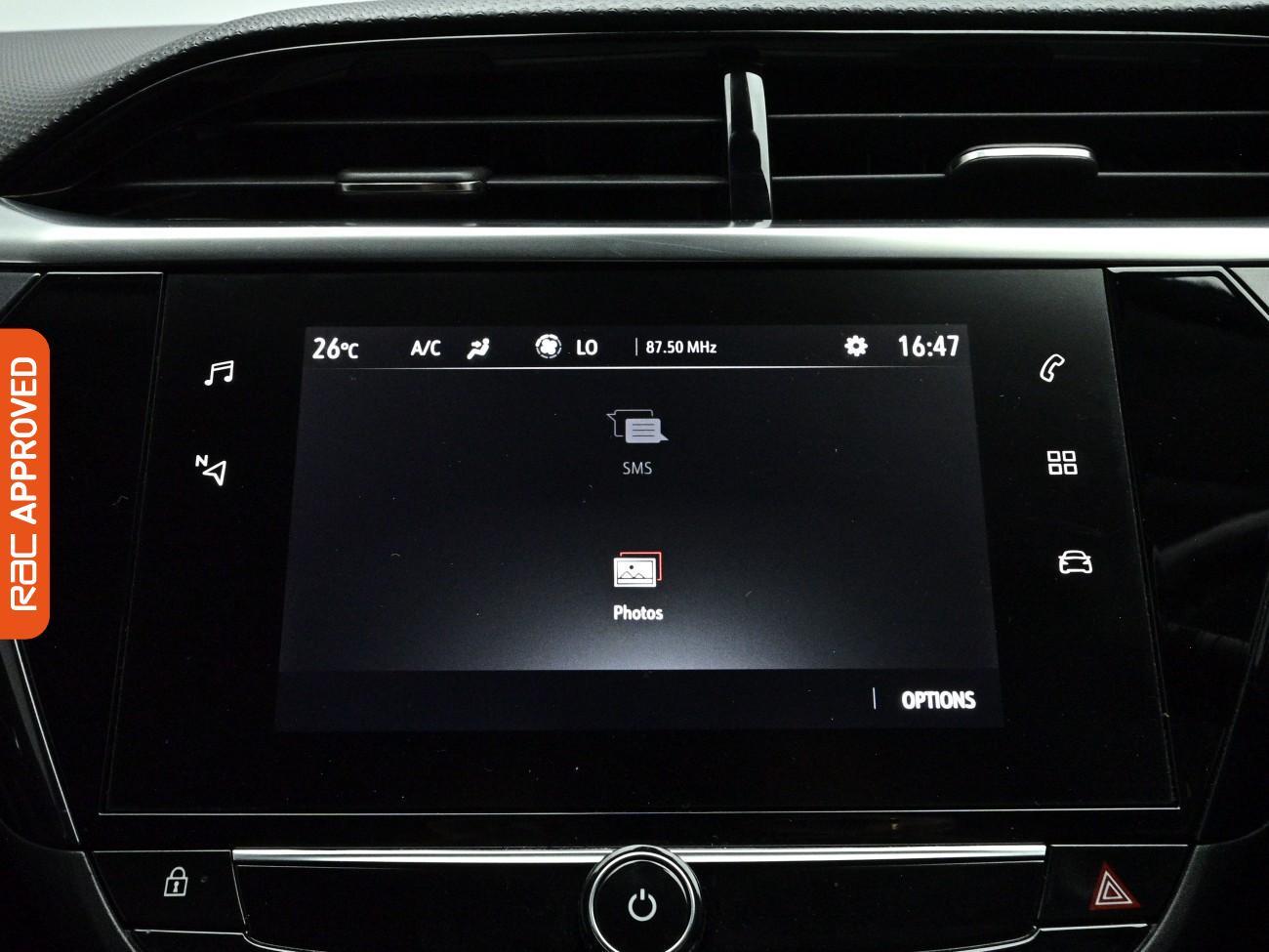 Vauxhall Corsa view 16