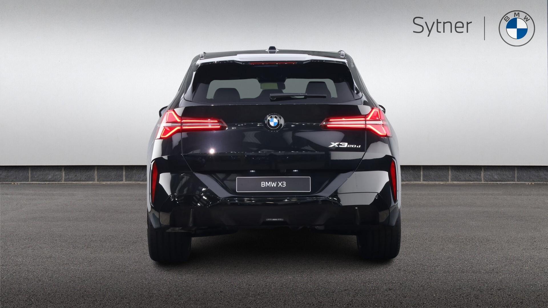 BMW X3 view 15