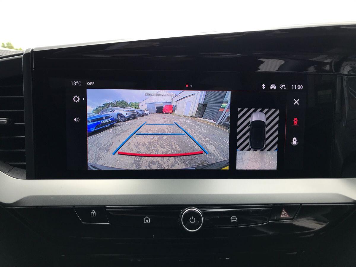 Vauxhall Mokka view 18