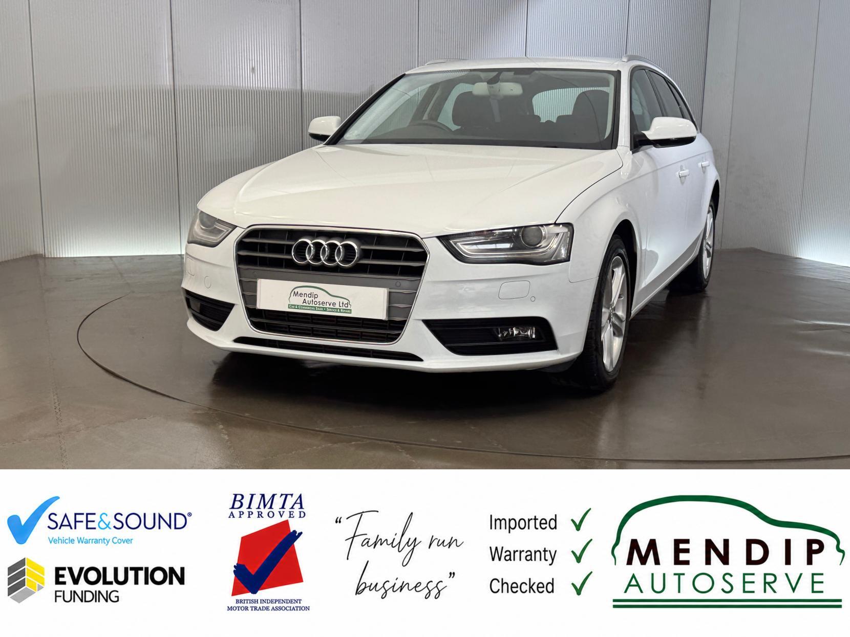 Audi A4 Avant view 67