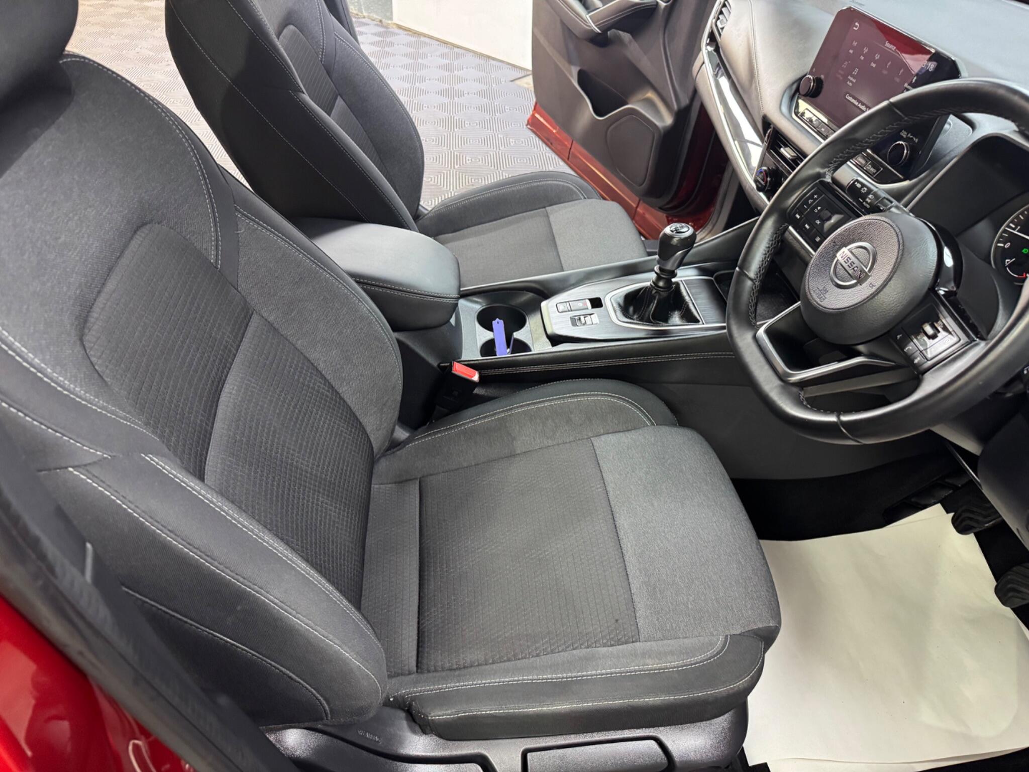 Nissan Qashqai view 41