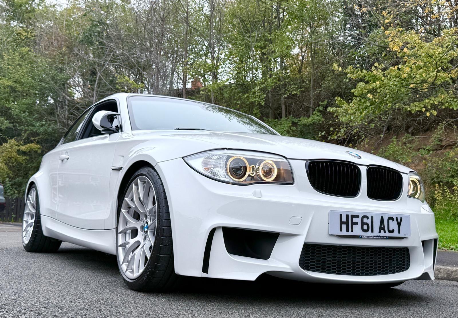BMW 1 Series view 70