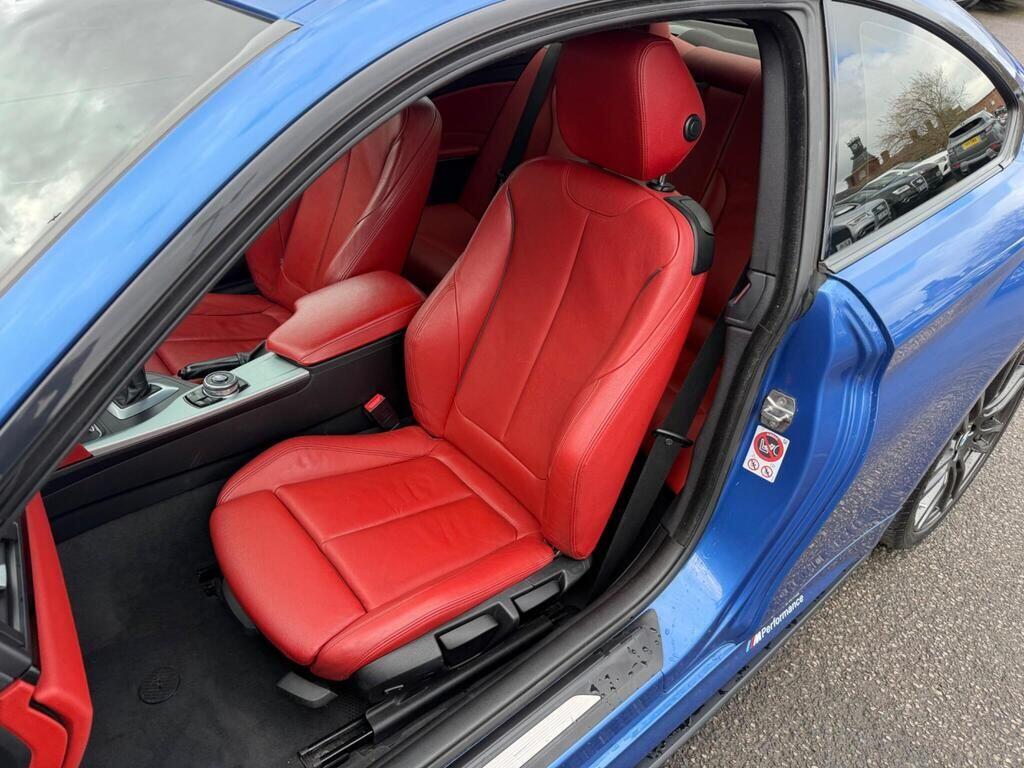 BMW 4 Series view 17
