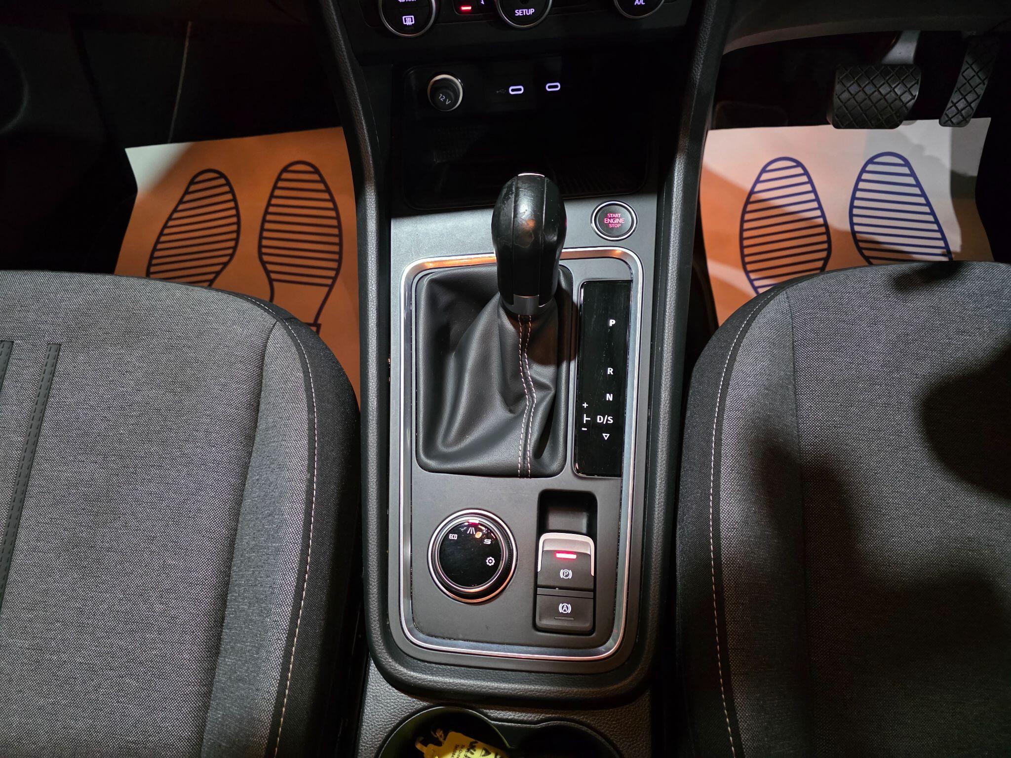 Seat Ateca view 10
