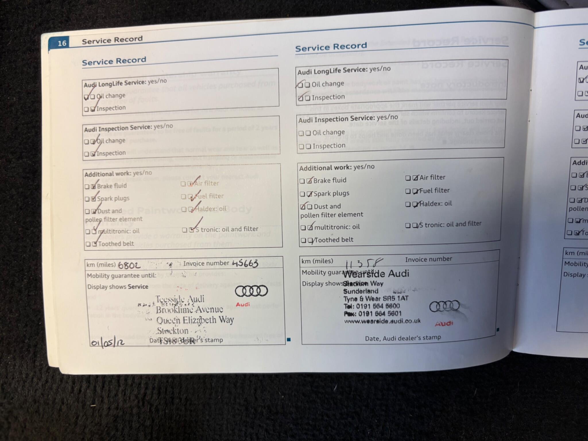 Audi A5 Cabriolet view 22
