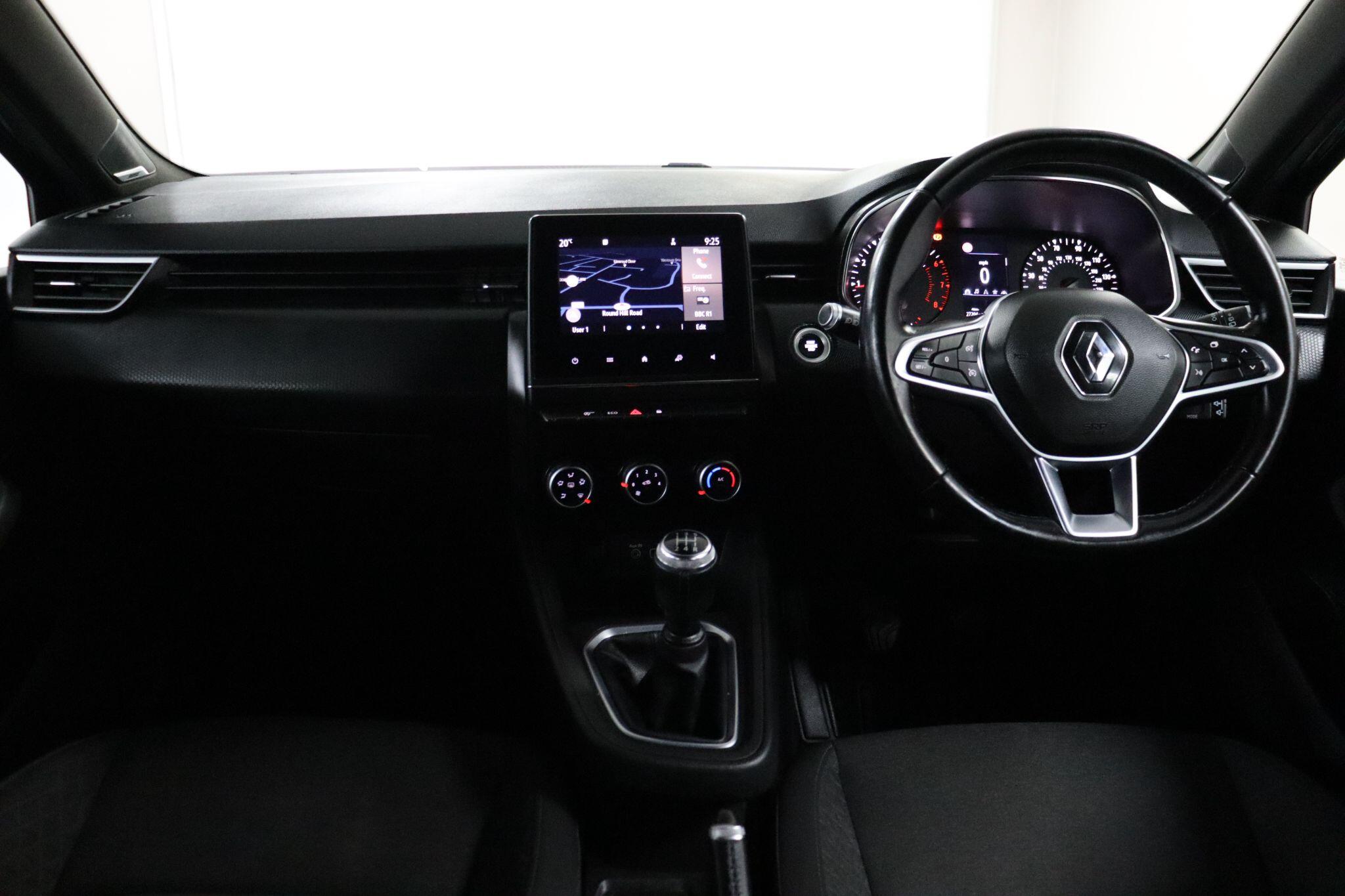 Renault Clio view 40