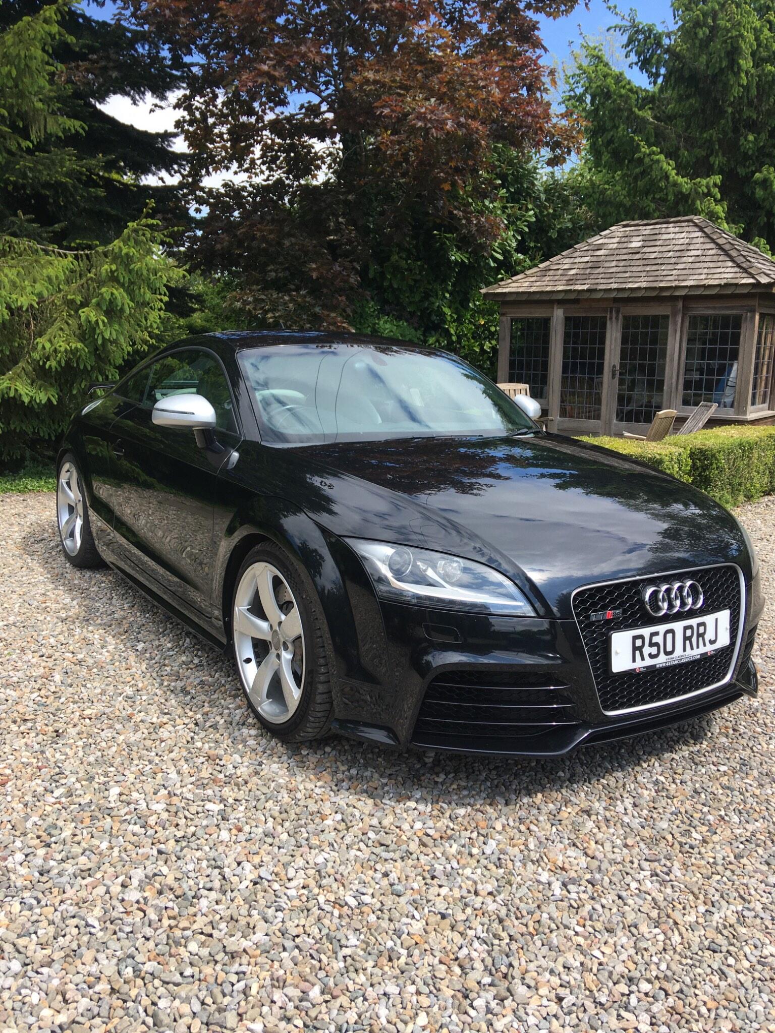 Audi TT RS
