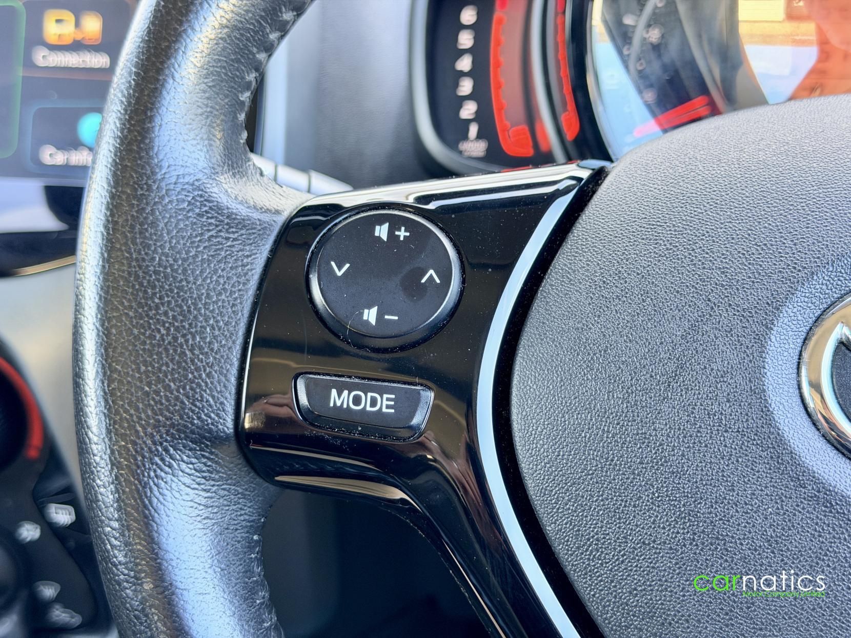 Toyota Aygo view 27