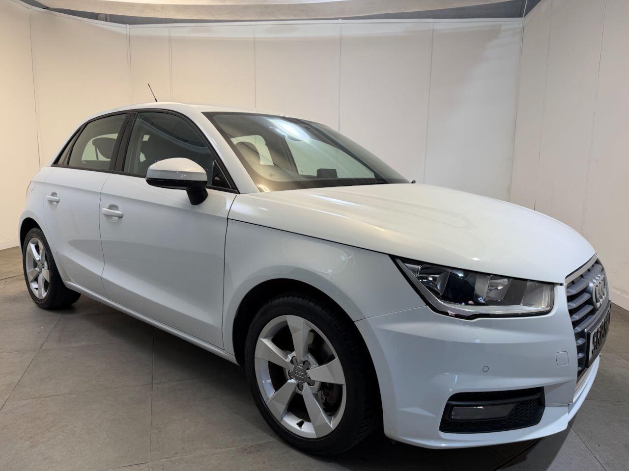 Audi A1 view 47