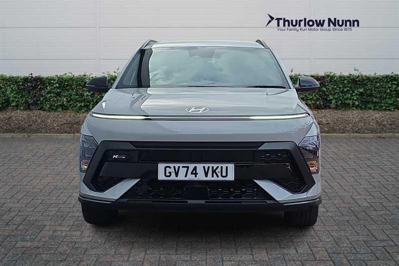 Hyundai Kona view 8