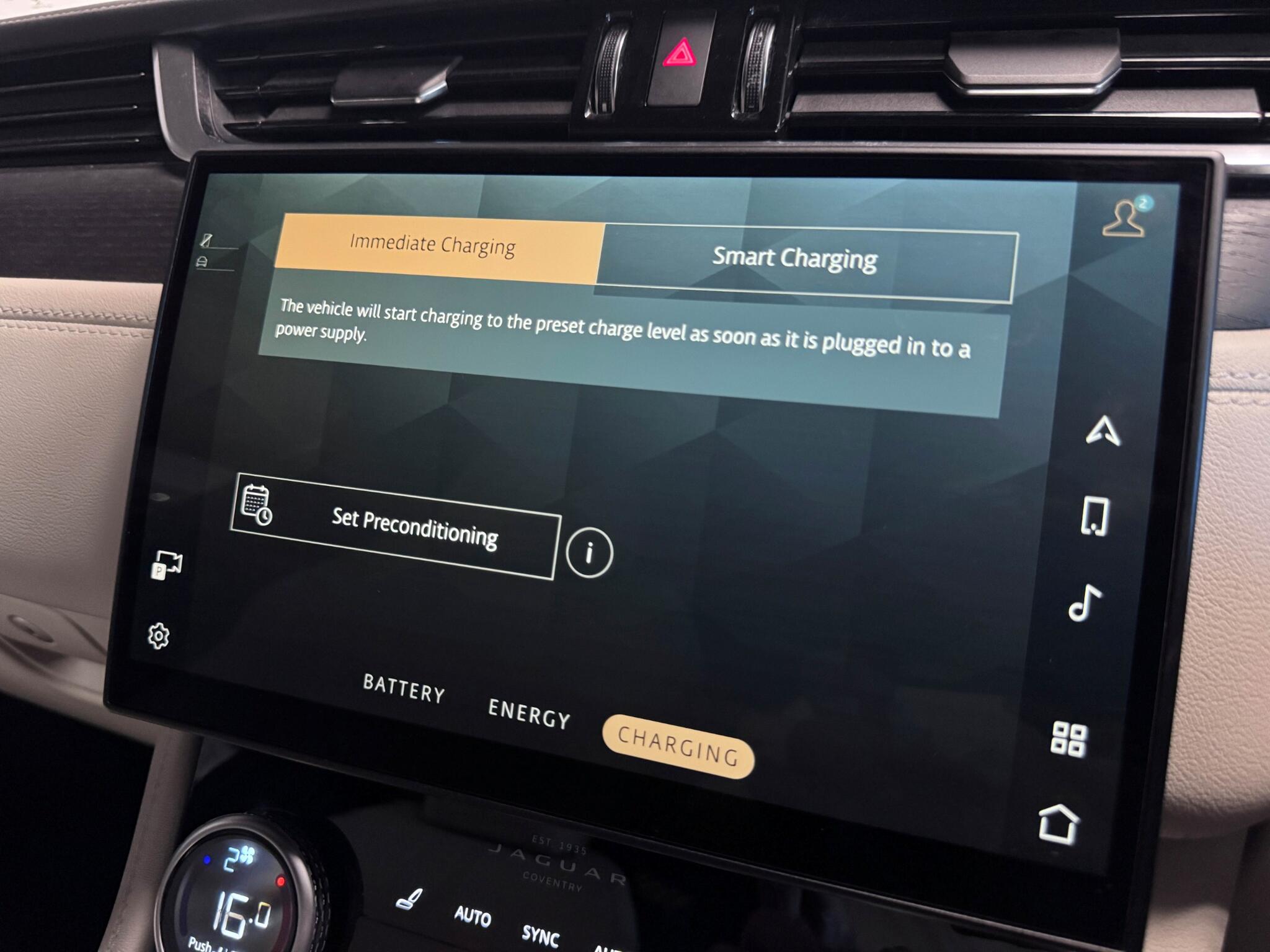 Jaguar F-Pace view 44