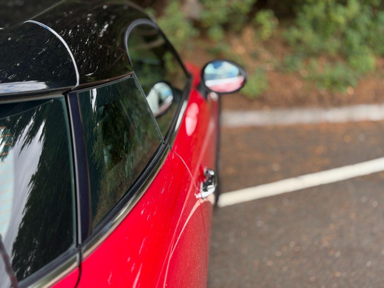 Mini Cooper view 101