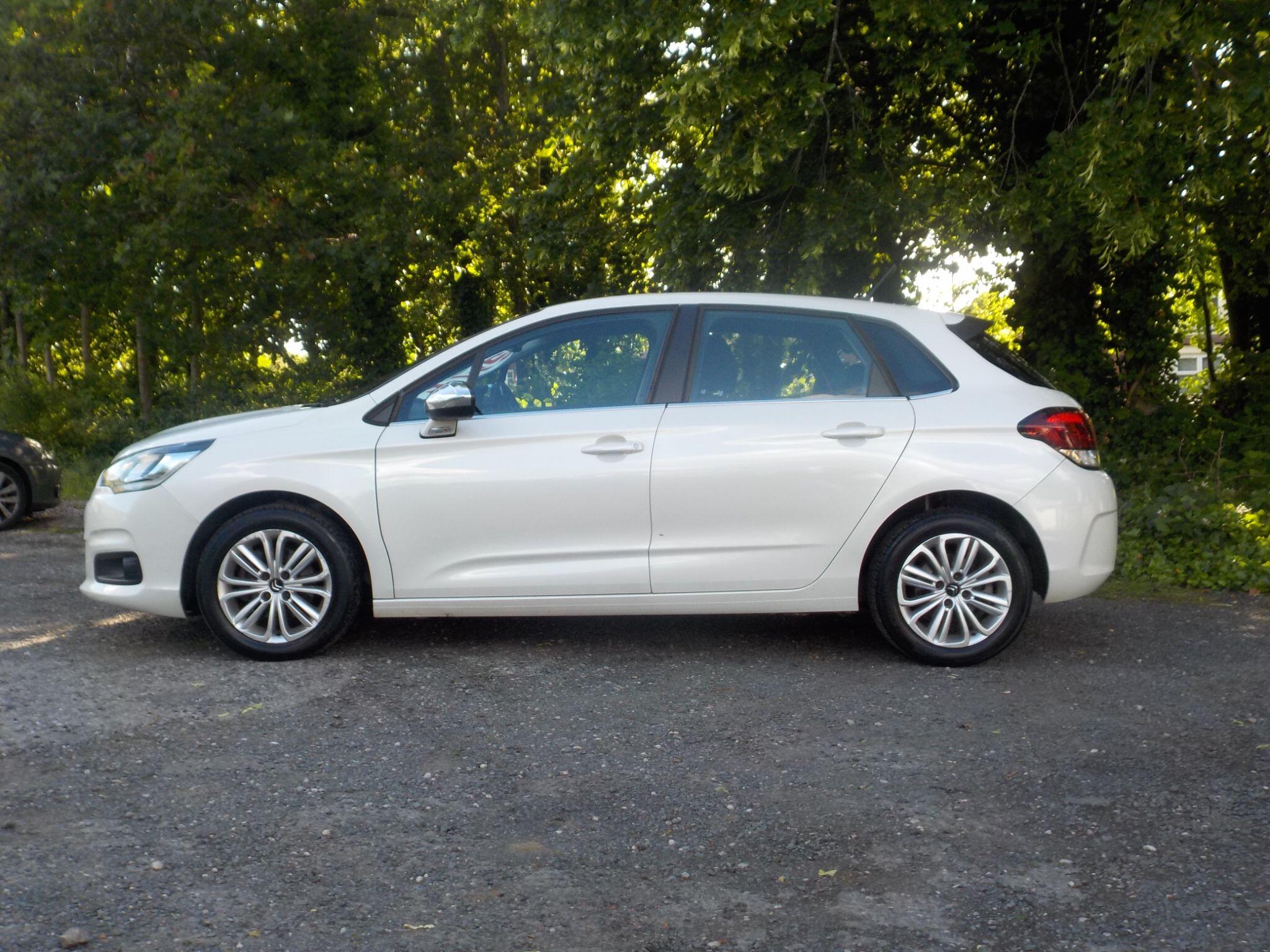 Citroen C4 1.6 BlueHDi Flair Euro 6 (s/s) 5dr