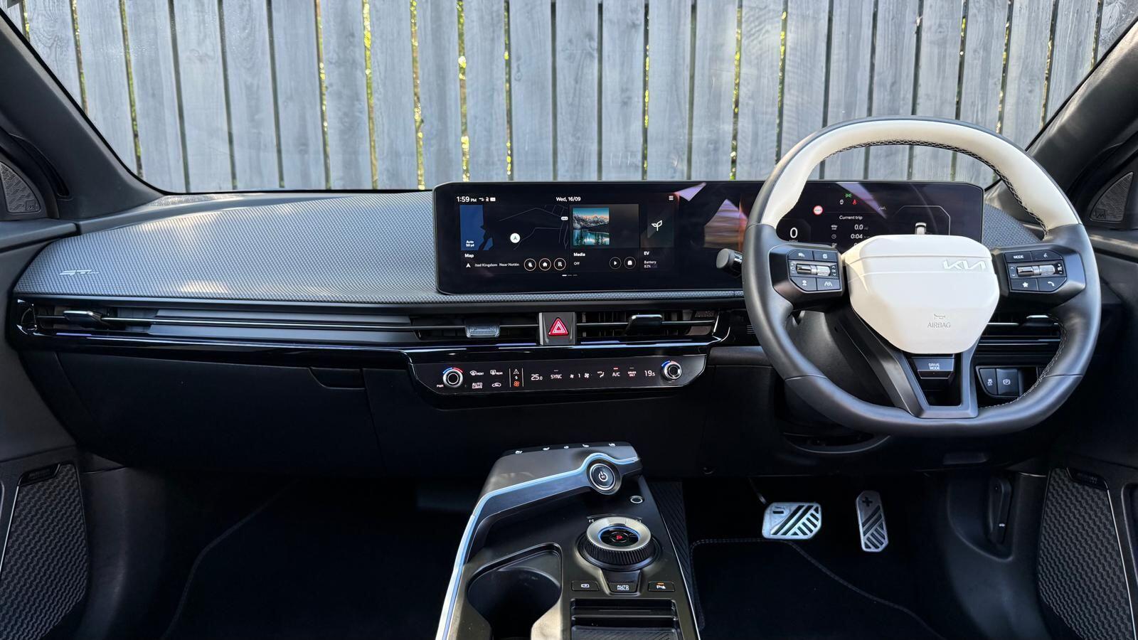 Kia Ev6 view 41