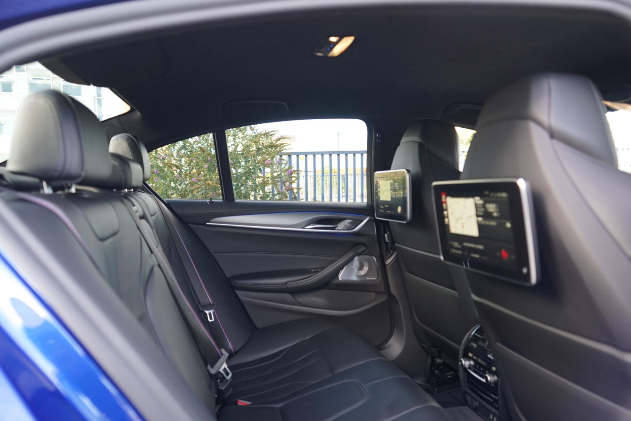 BMW M5 view 30