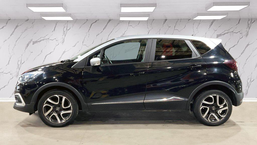 Renault Captur view 9