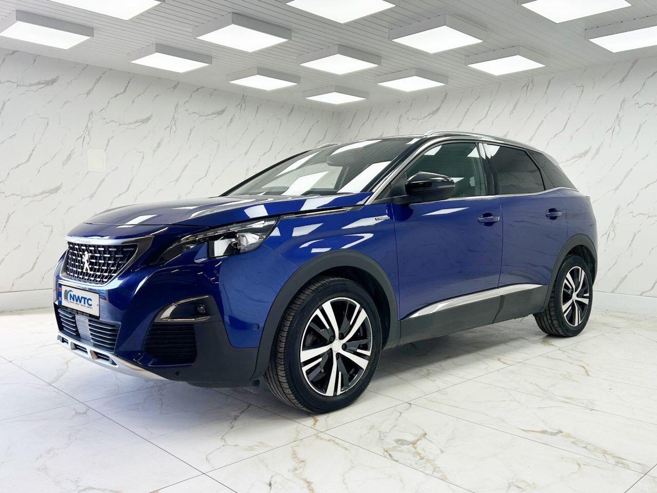 Peugeot 3008 view 7