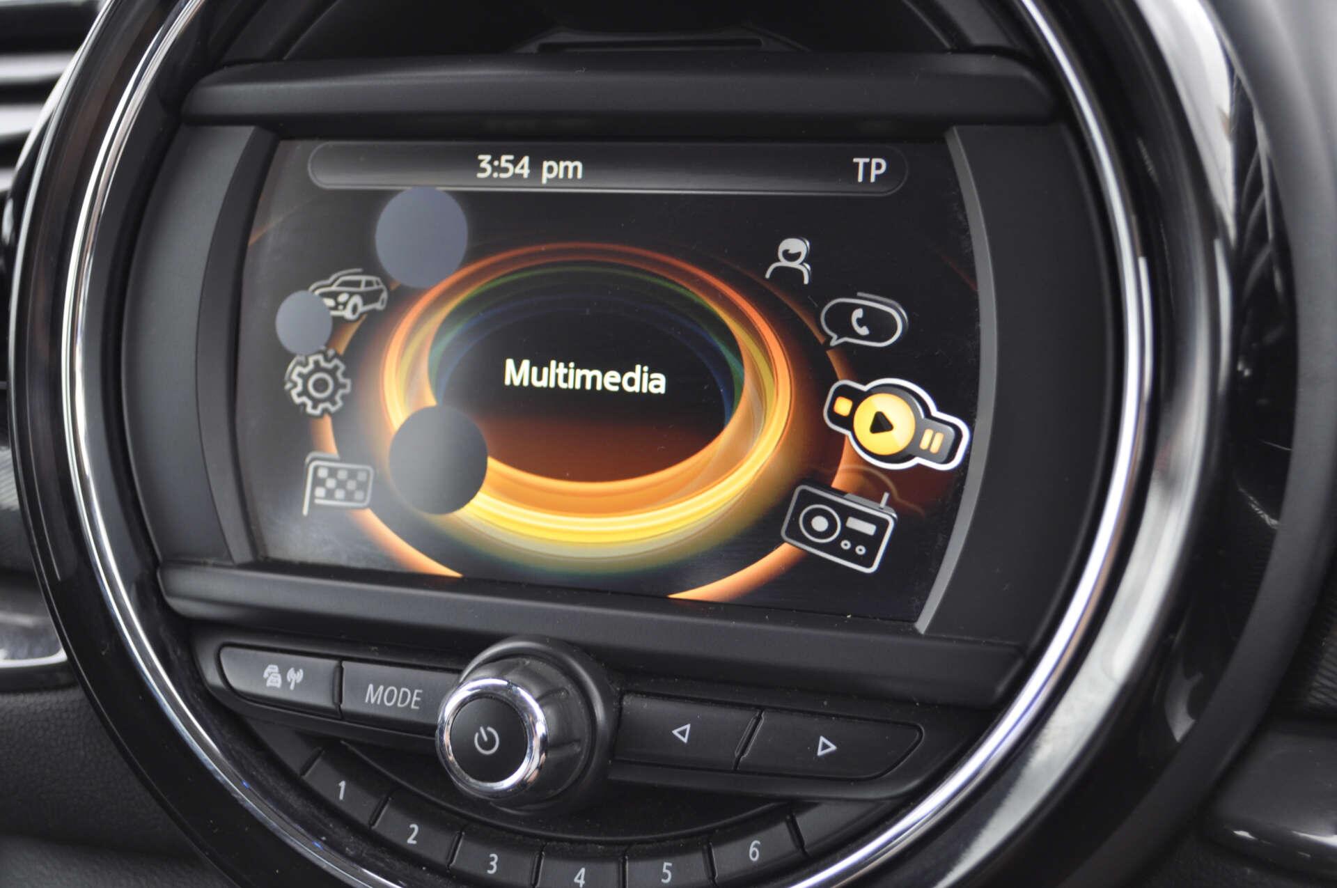 Mini Clubman view 23