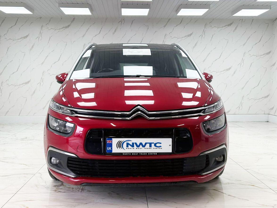 Citroen Grand C4 Spacetourer view 5
