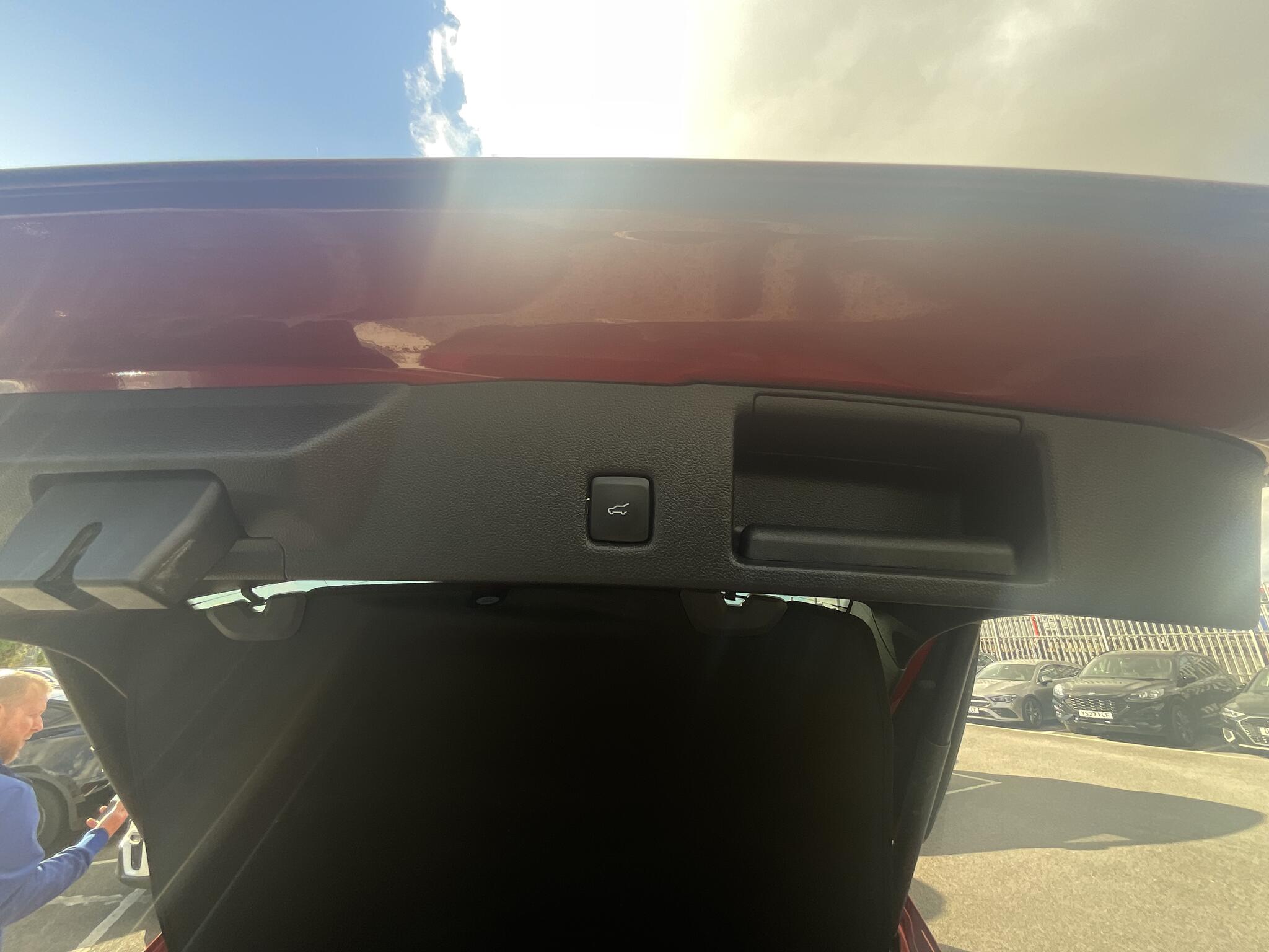 Ford Kuga view 38