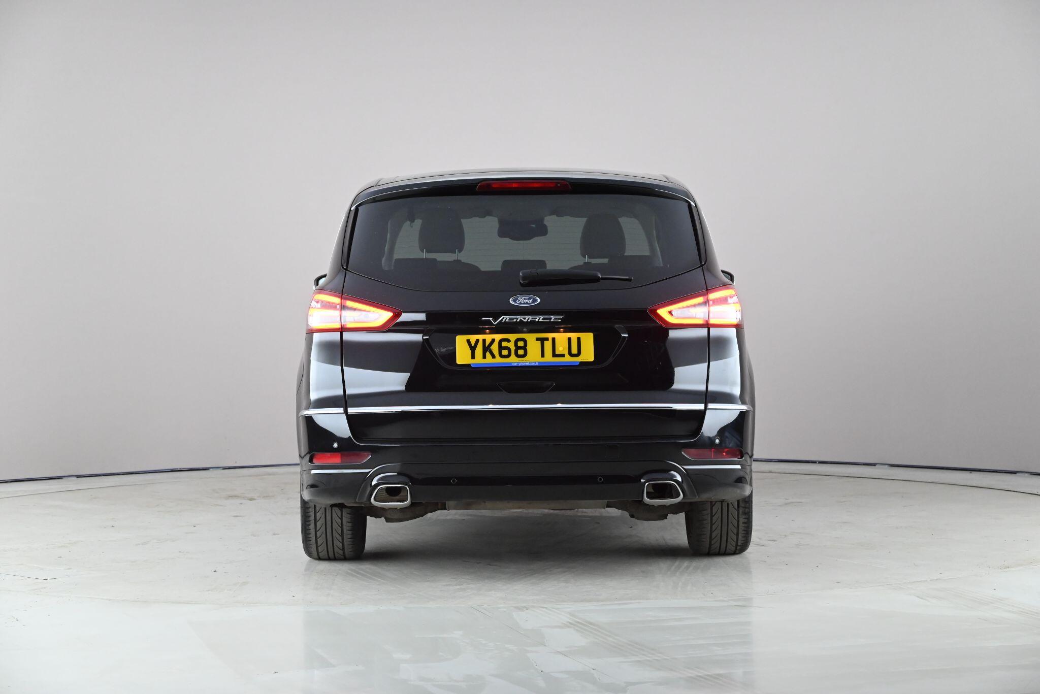 Ford S-Max view 6