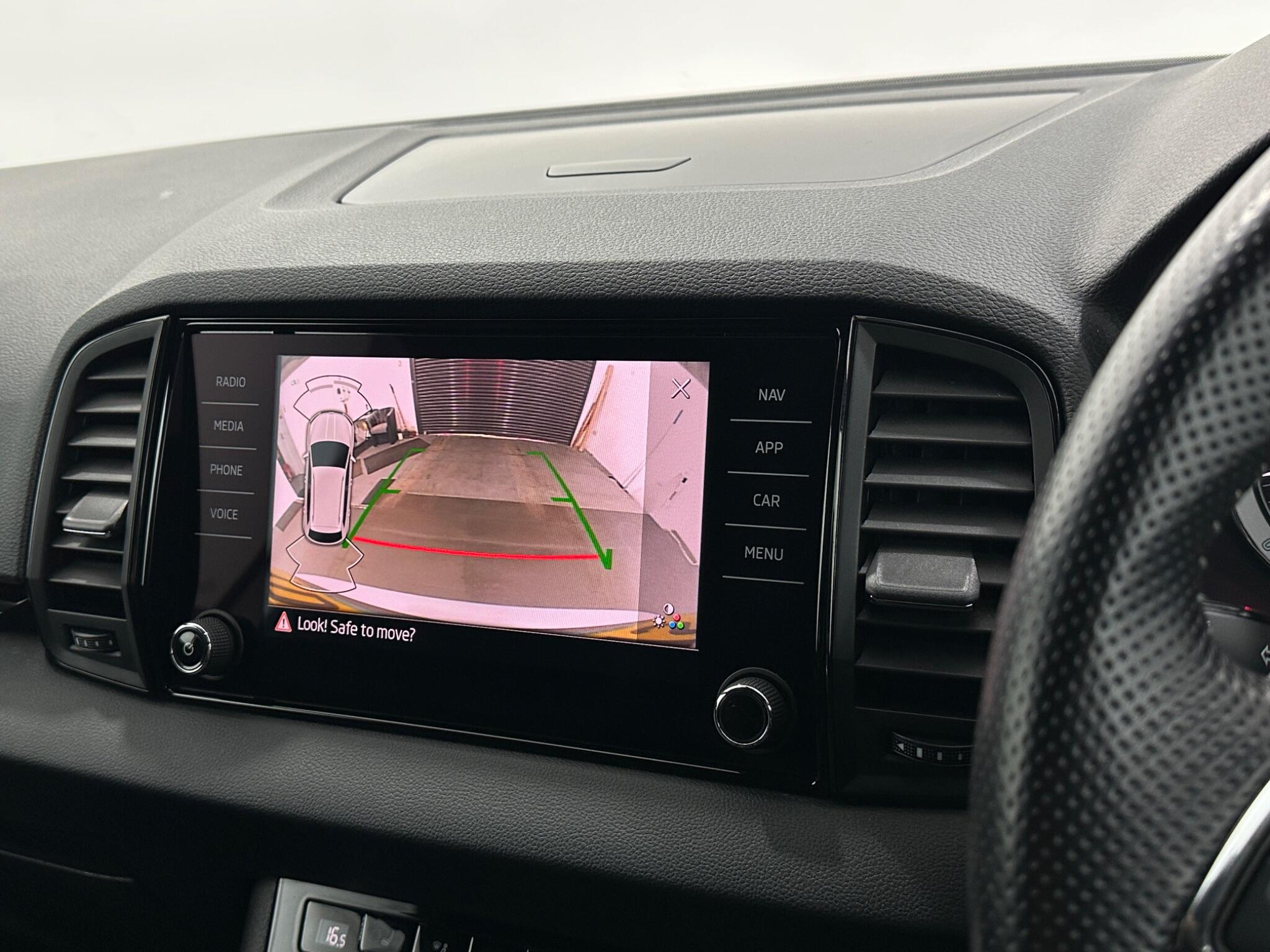 Skoda Karoq view 23