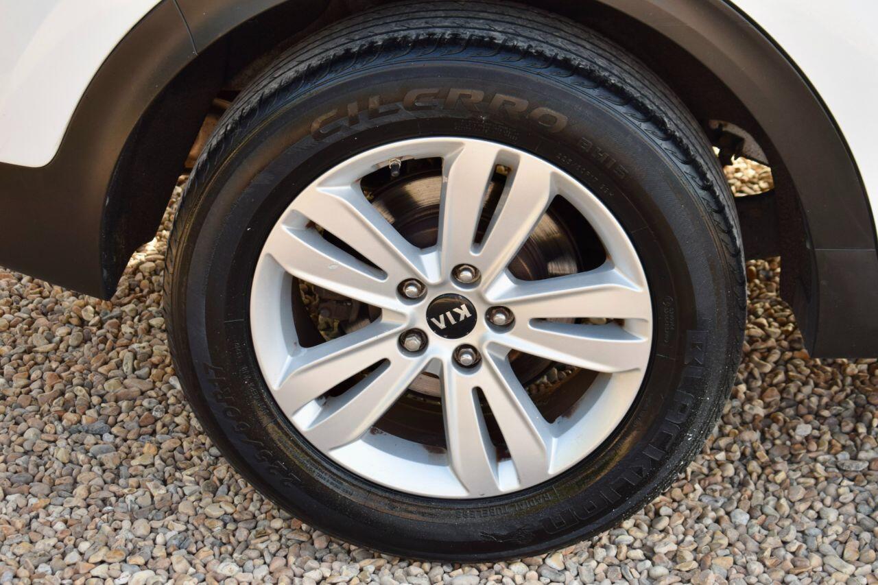 Kia Sportage view 19