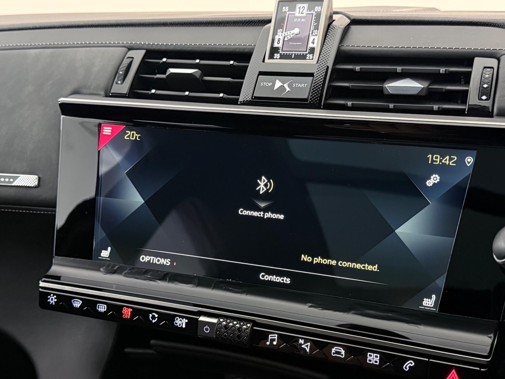 DS Automobiles DS 7 Crossback view 29
