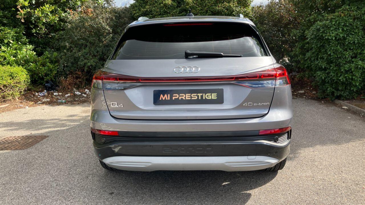 Audi Q4 E-Tron view 28