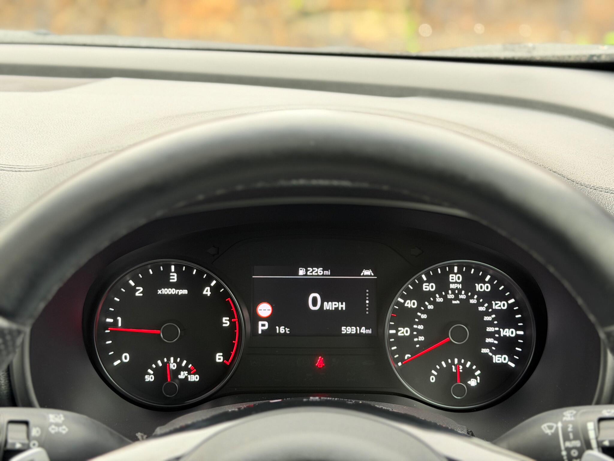 Kia Sportage view 25