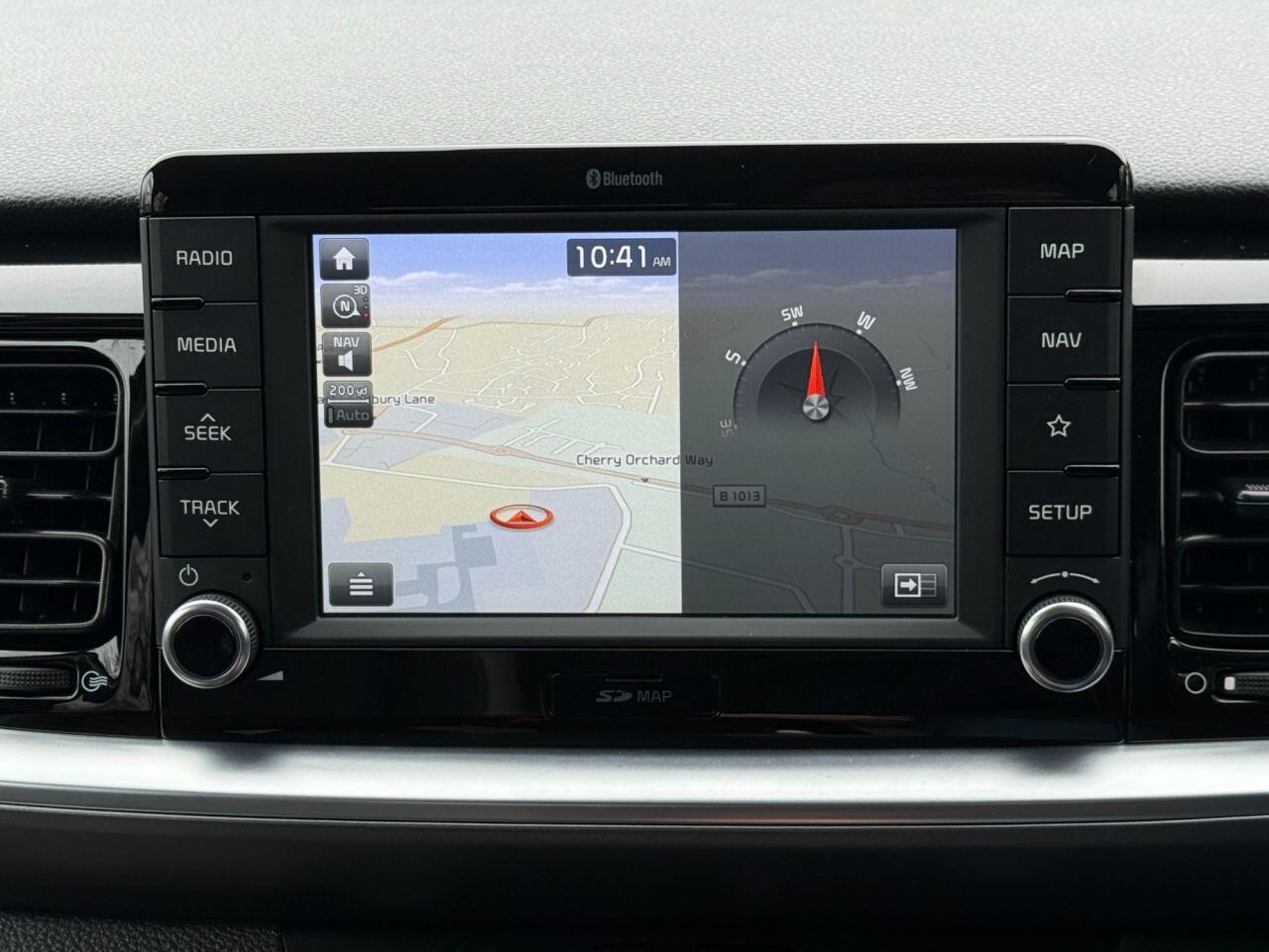 Kia Stonic view 16
