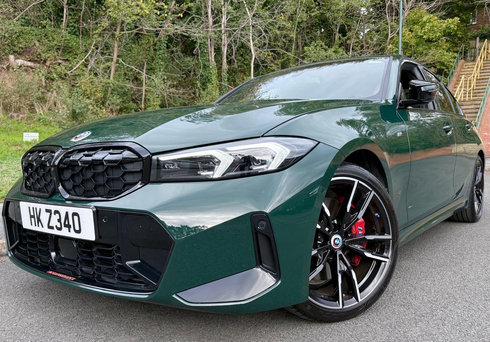 BMW 3 Series view 62
