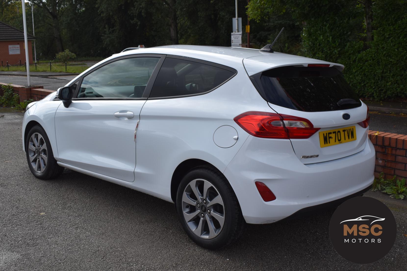 Ford Fiesta view 11