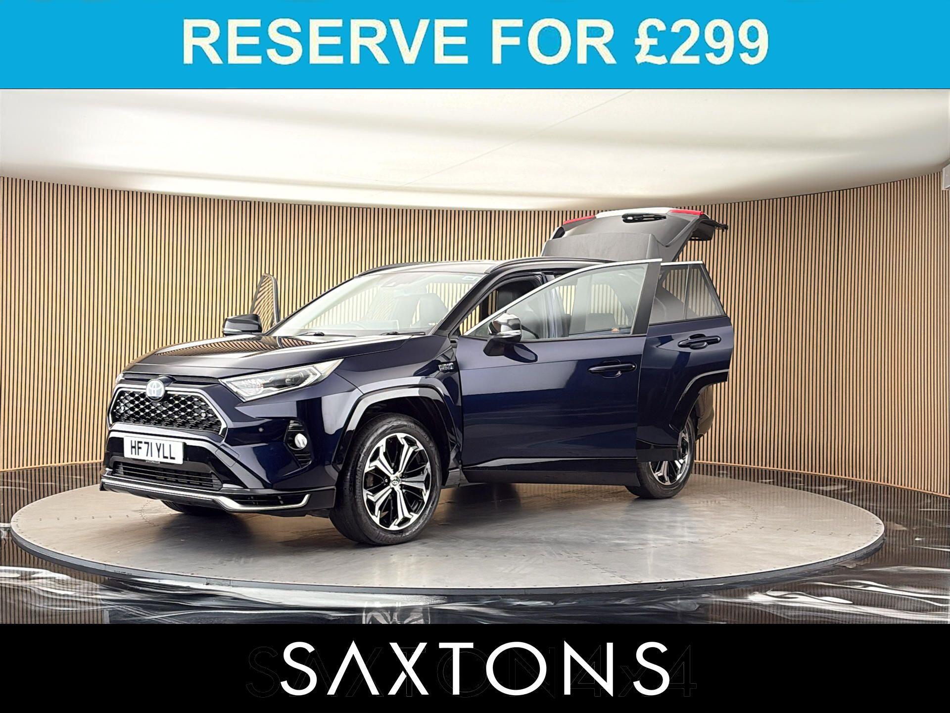 Toyota RAV4 view 30