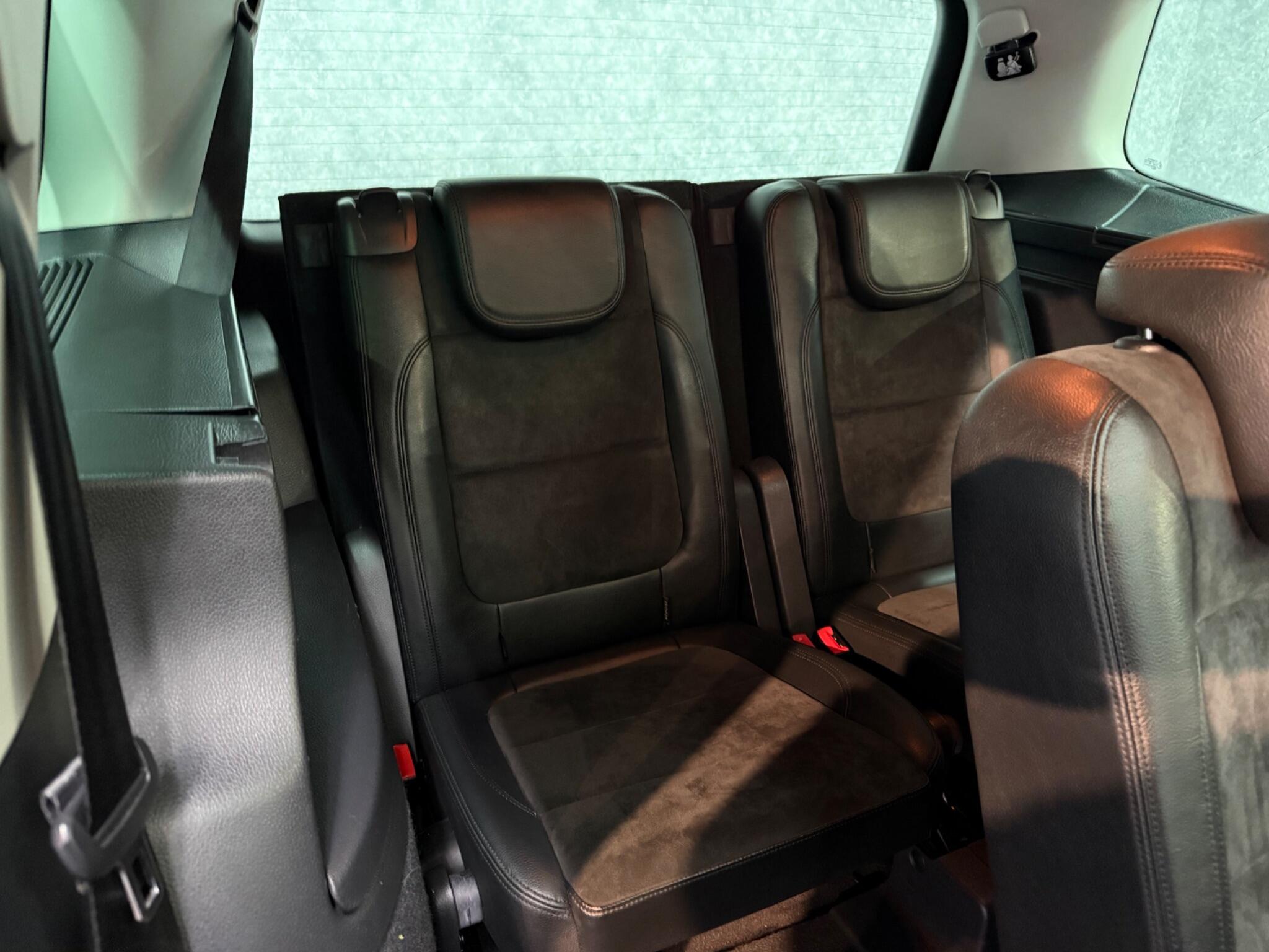 Volkswagen Sharan view 8