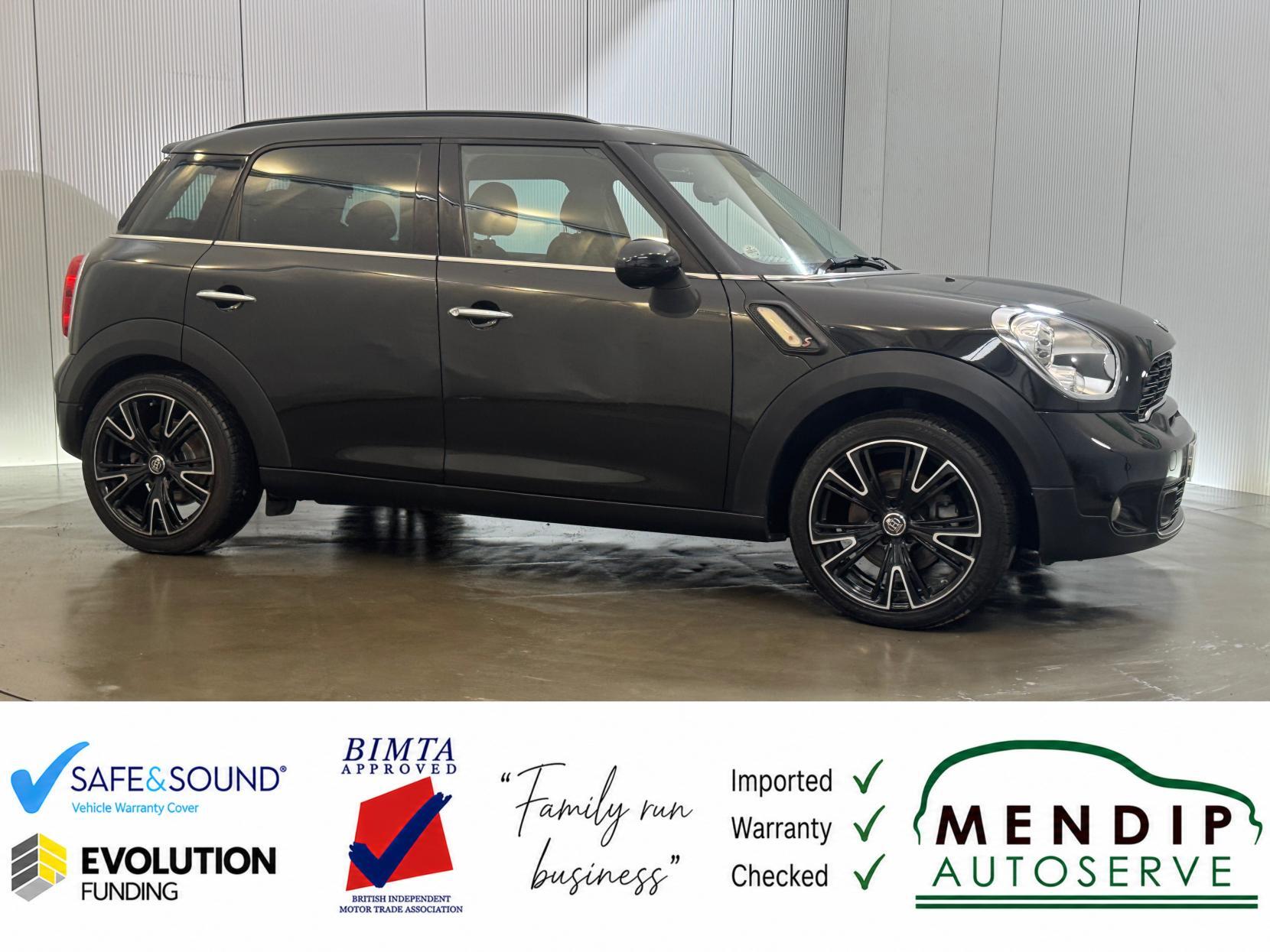Mini Countryman view 39