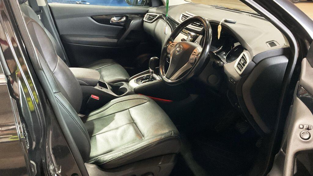 Nissan Qashqai view 11