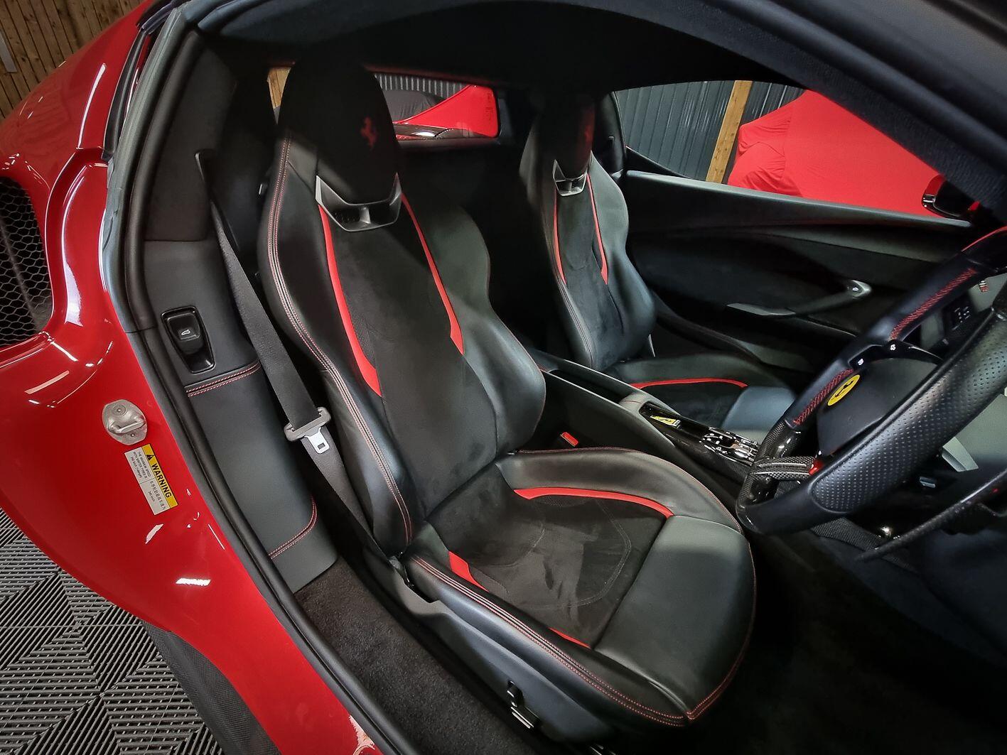 Ferrari 296 view 46
