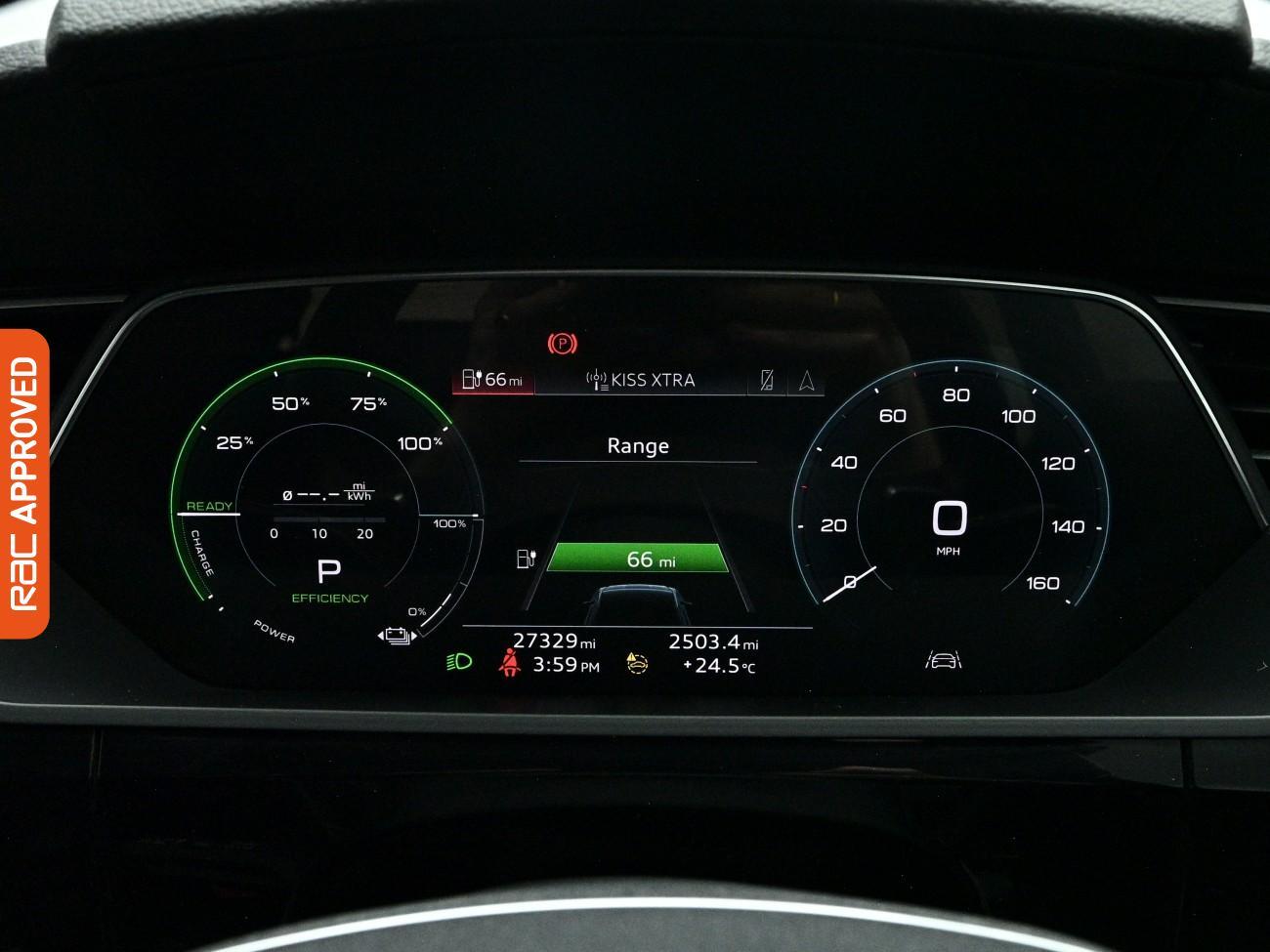 Audi E-Tron view 12
