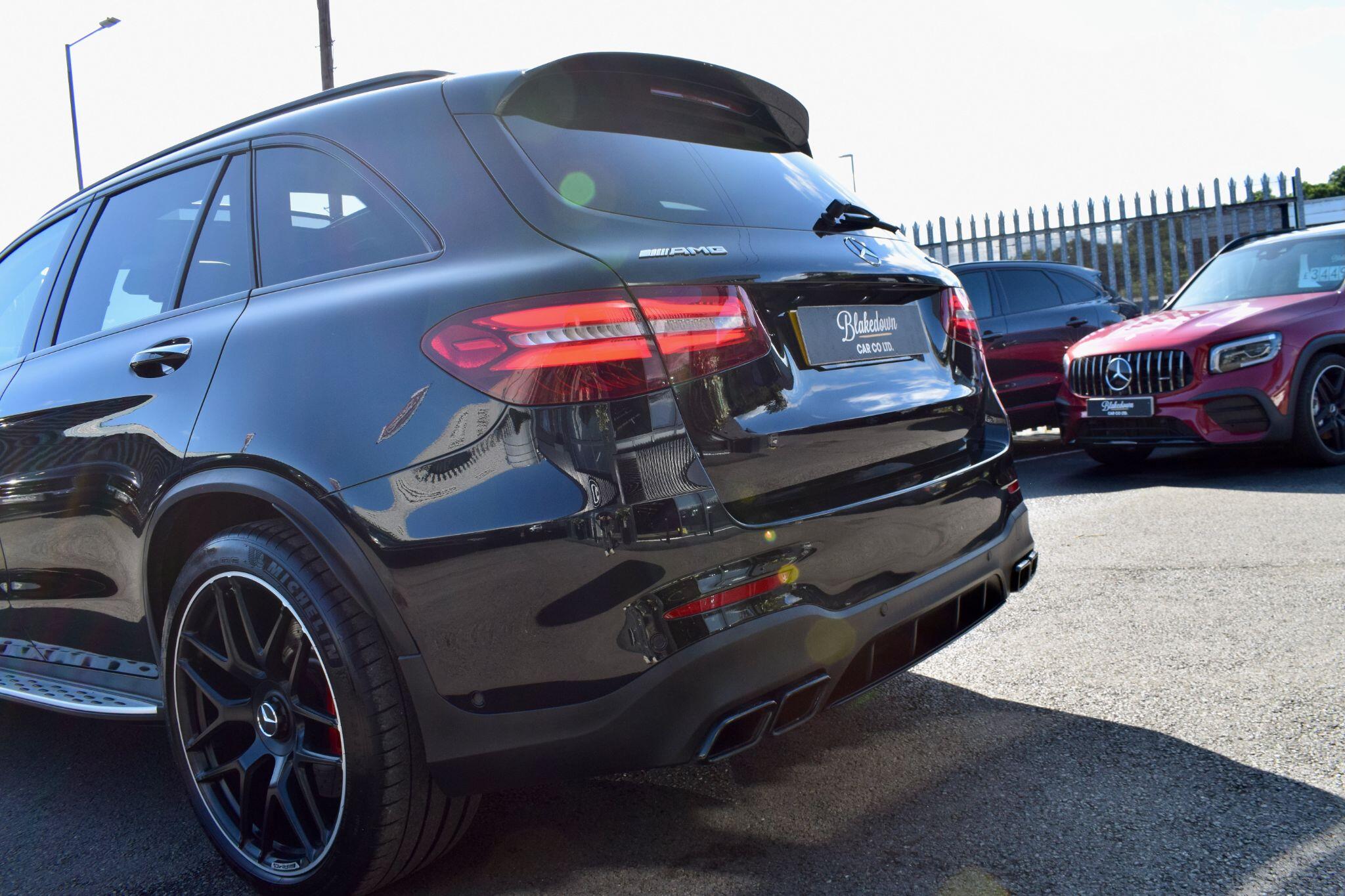 Mercedes-Benz GLC view 33