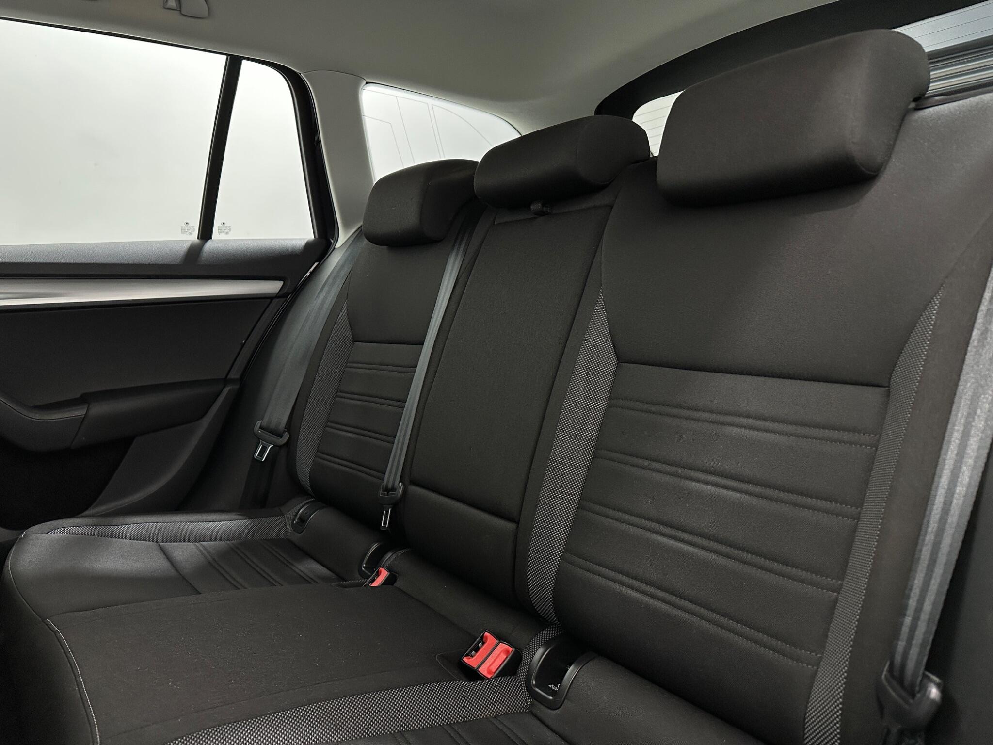 Skoda Octavia view 39